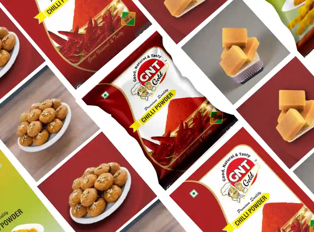 Product mockups
